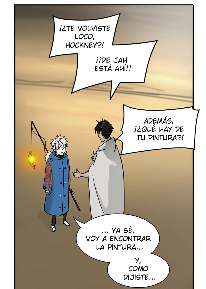 El irregular - Capítulo 321 - Página 119 - LectorTMOo