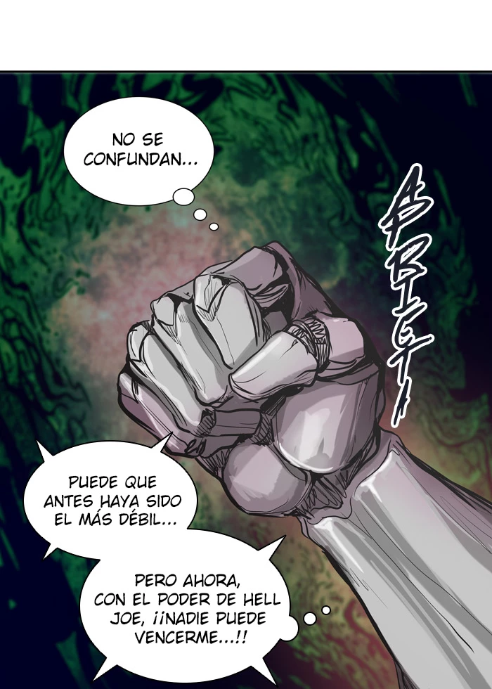 El irregular - Capítulo 321 - Página 129 - LectorTMOo