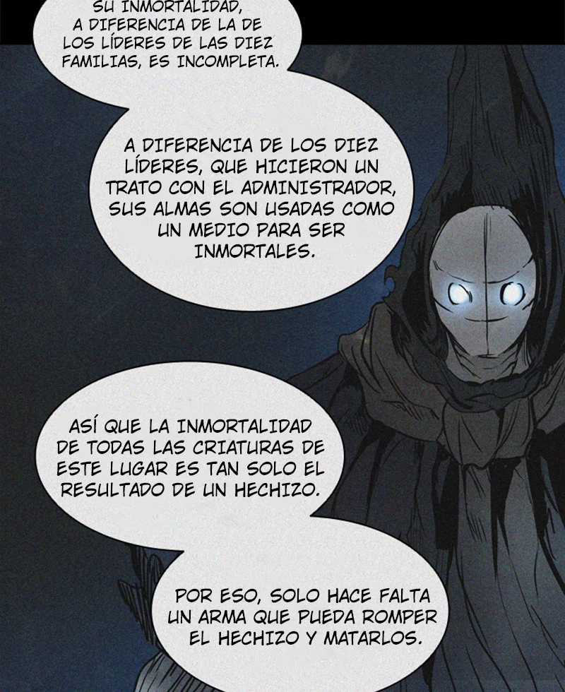 El irregular - Capítulo 322 - Página 36 - LectorTMOo