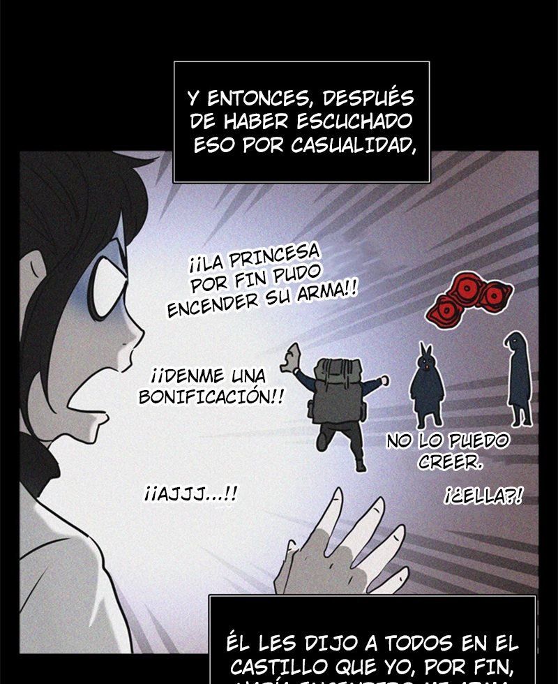 El irregular - Capítulo 322 - Página 57 - LectorTMOo