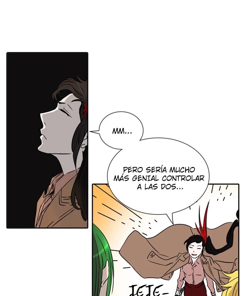 El irregular - Capítulo 322 - Página 96 - LectorTMOo