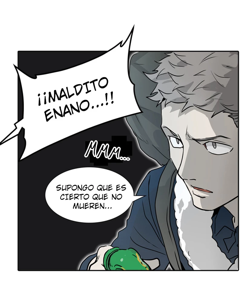 El irregular - Capítulo 322 - Página 109 - LectorTMOo