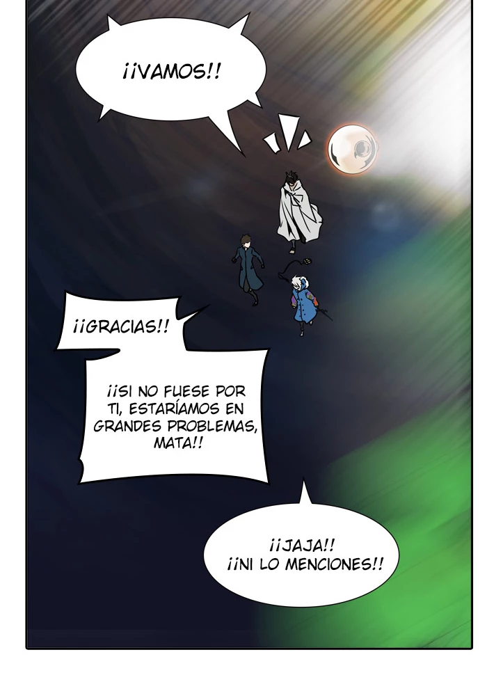 El irregular - Capítulo 323 - Página 87 - LectorTMOo