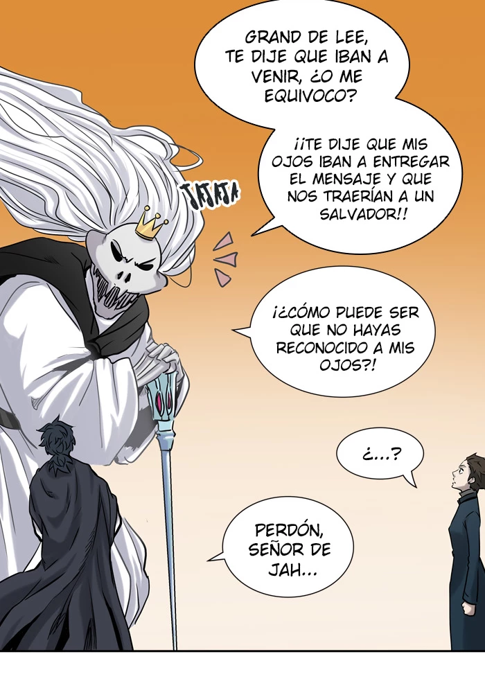 El irregular - Capítulo 324 - Página 140 - LectorTMOo