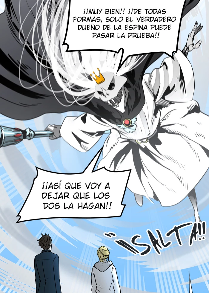 El irregular - Capítulo 324 - Página 158 - LectorTMOo