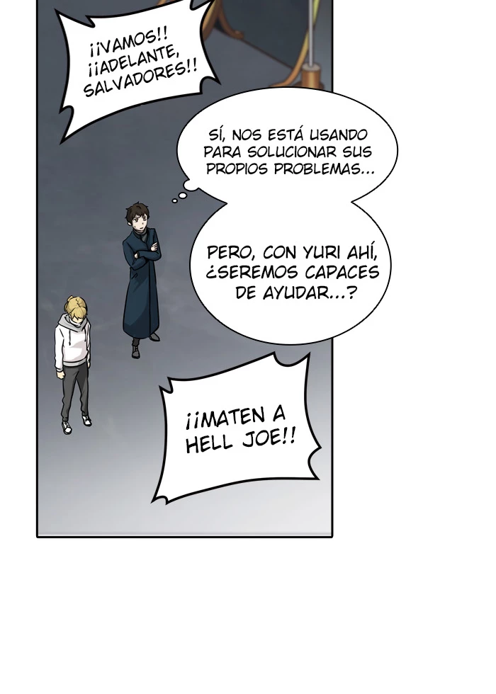 El irregular - Capítulo 325 - Página 19 - LectorTMOo