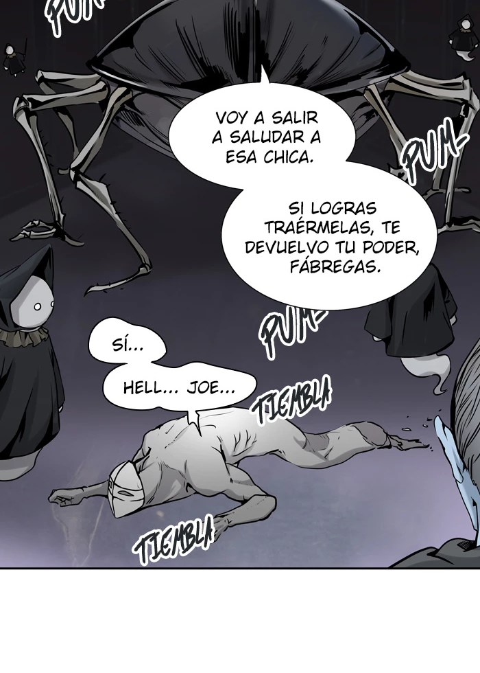 El irregular - Capítulo 325 - Página 112 - LectorTMOo