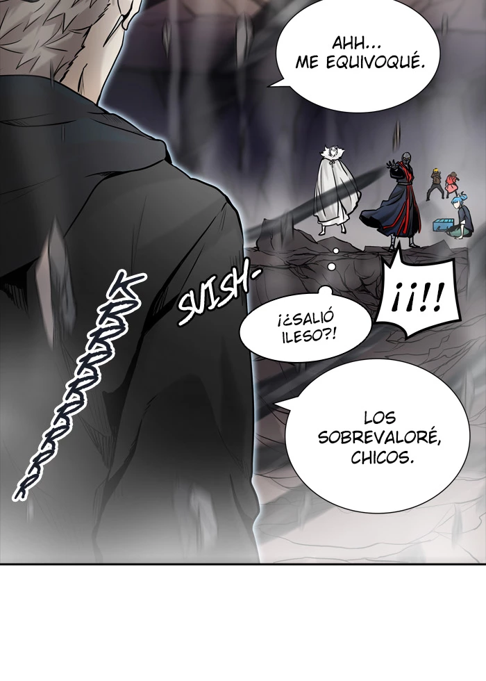 El irregular - Capítulo 326 - Página 34 - LectorTMOo