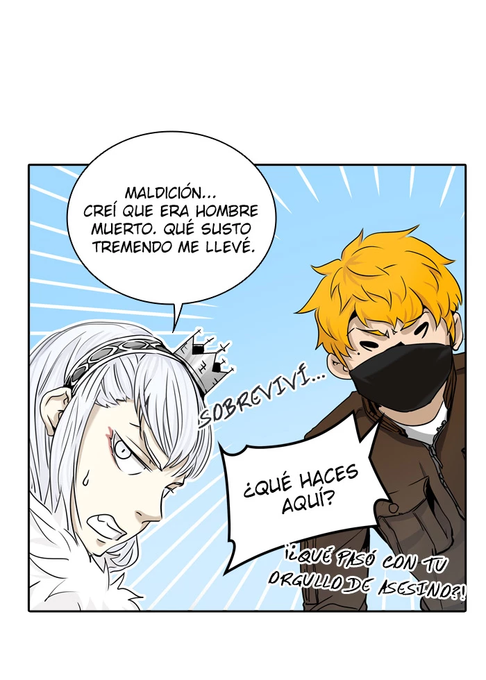 El irregular - Capítulo 327 - Página 60 - LectorTMOo