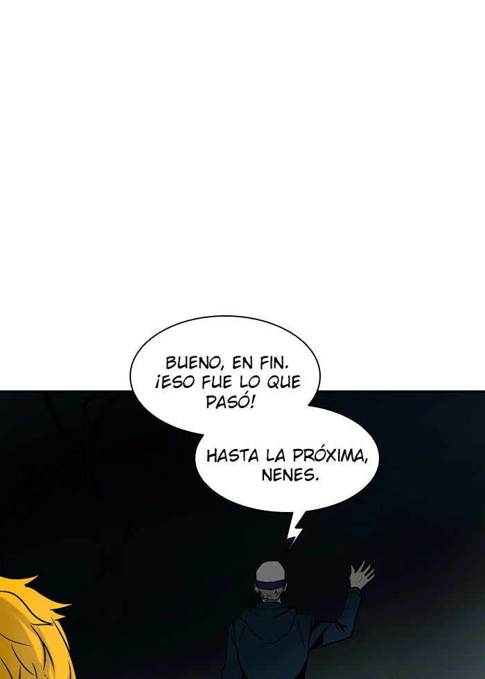 El irregular - Capítulo 327 - Página 109 - LectorTMOo