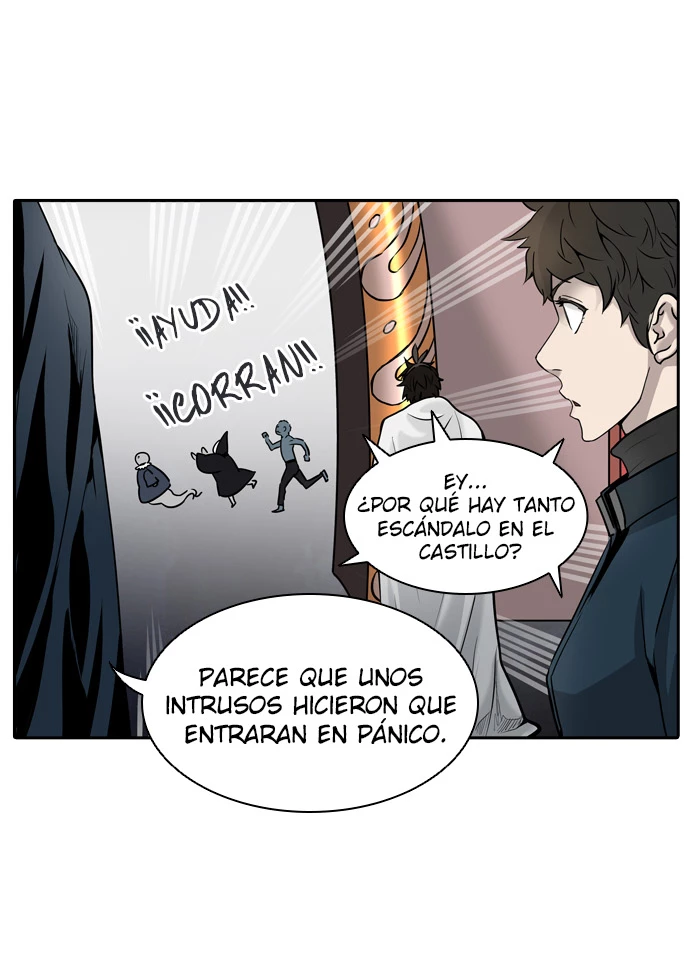 El irregular - Capítulo 327 - Página 121 - LectorTMOo
