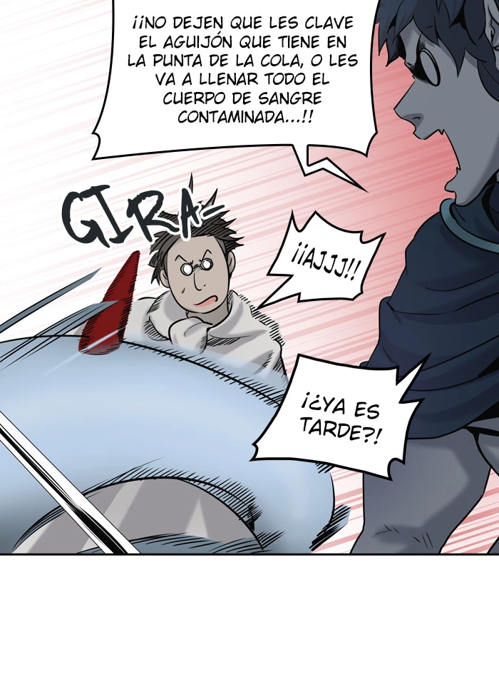 El irregular - Capítulo 327 - Página 127 - LectorTMOo