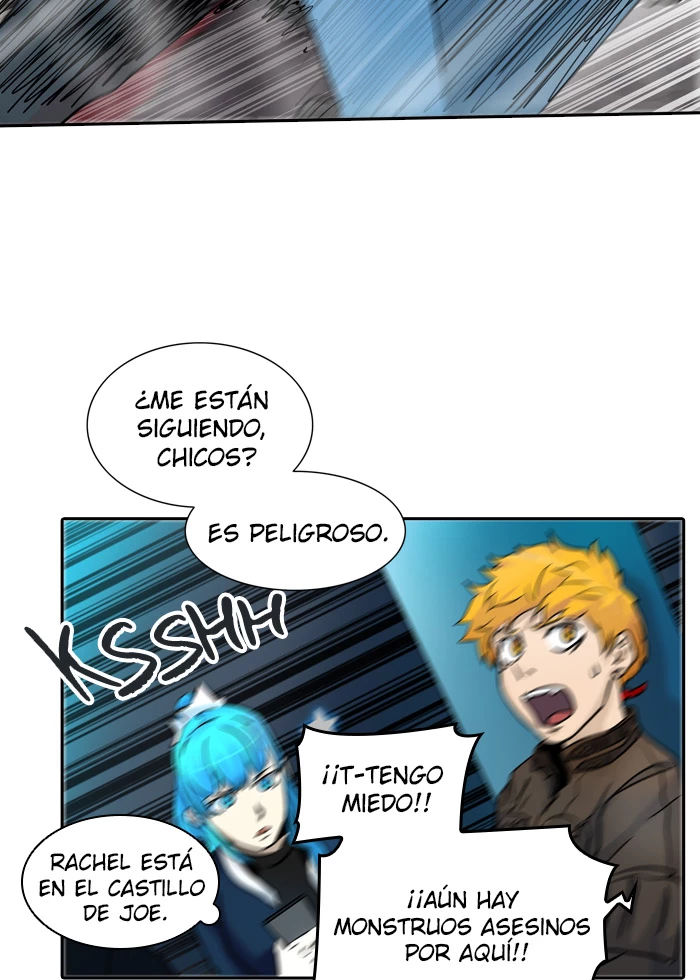 El irregular - Capítulo 328 - Página 132 - LectorTMOo