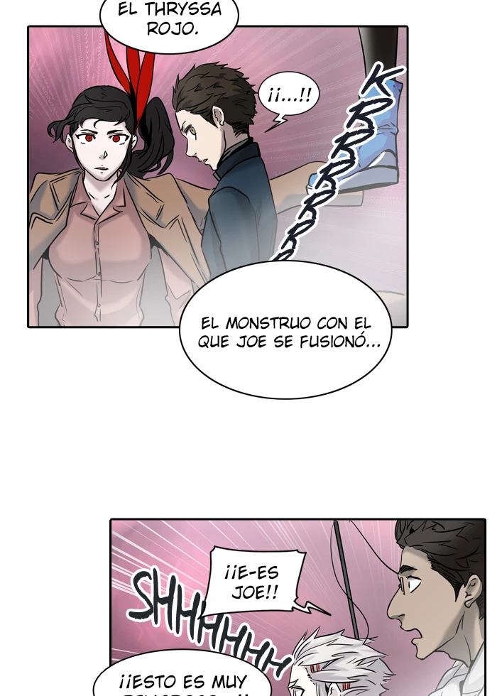 El irregular - Capítulo 328 - Página 136 - LectorTMOo