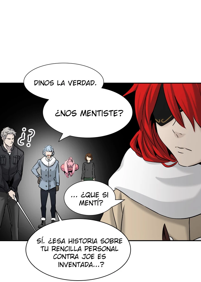 El irregular - Capítulo 329 - Página 35 - LectorTMOo