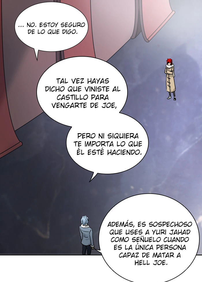 El irregular - Capítulo 329 - Página 40 - LectorTMOo