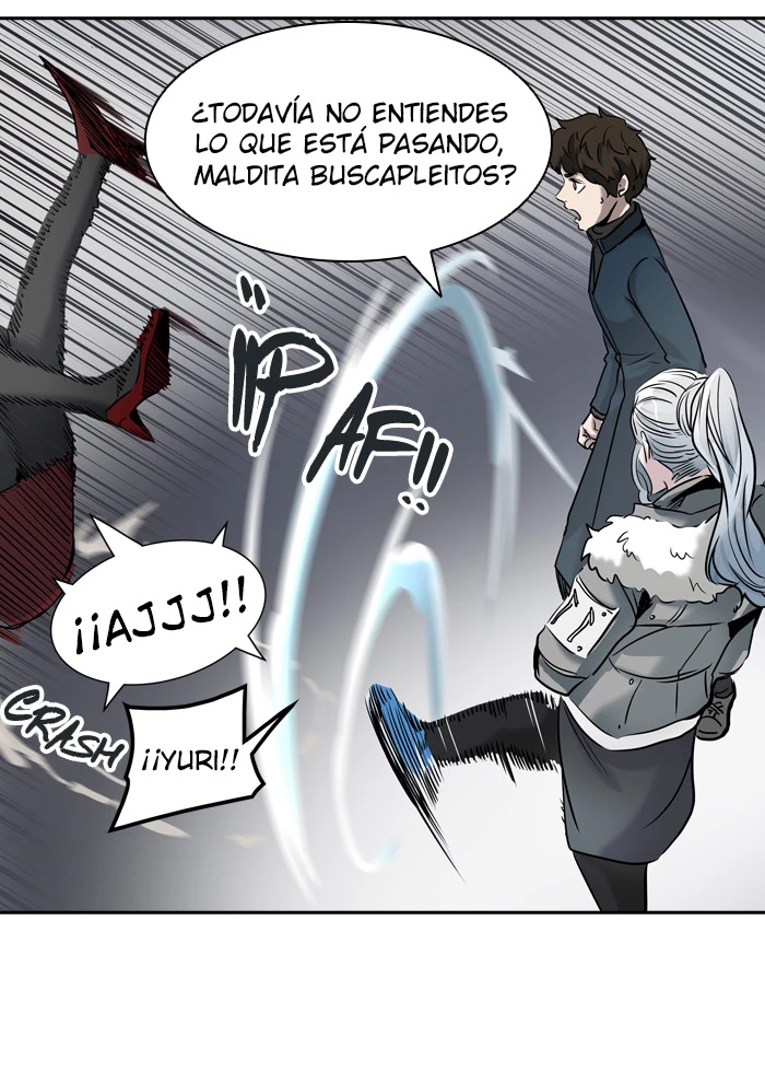 El irregular - Capítulo 329 - Página 94 - LectorTMOo