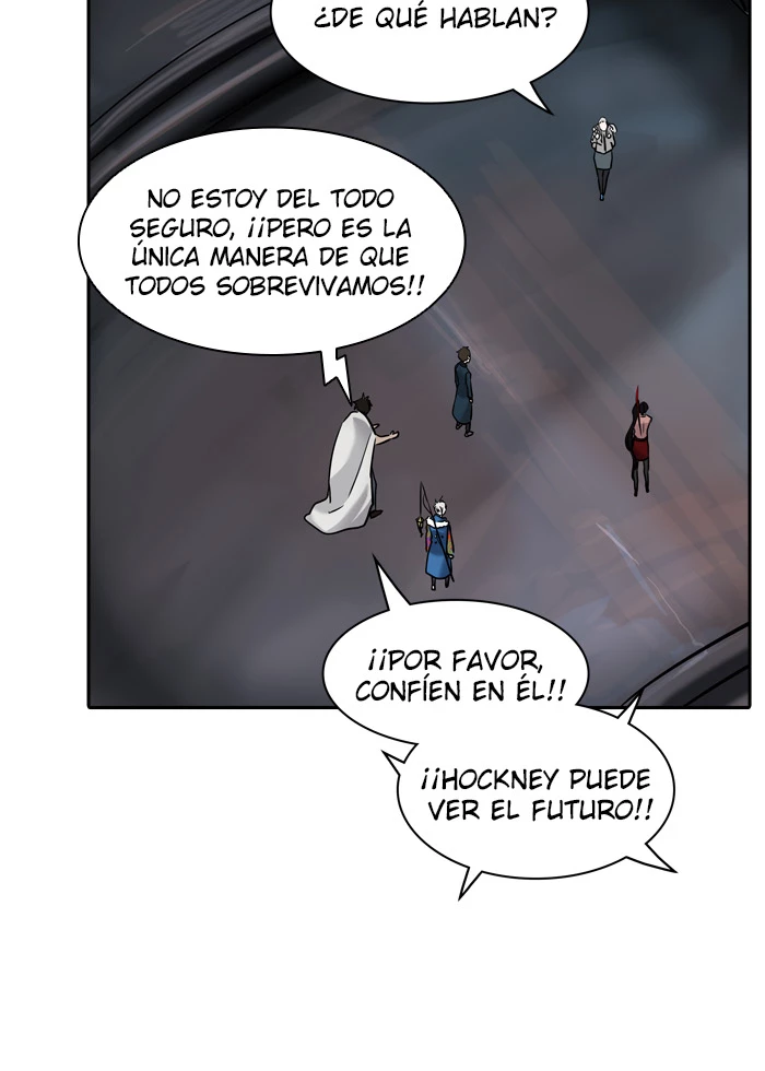 El irregular - Capítulo 329 - Página 111 - LectorTMOo
