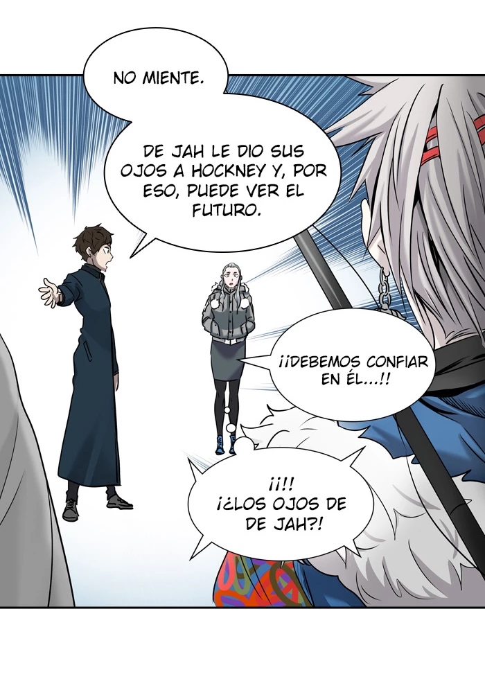 El irregular - Capítulo 329 - Página 112 - LectorTMOo