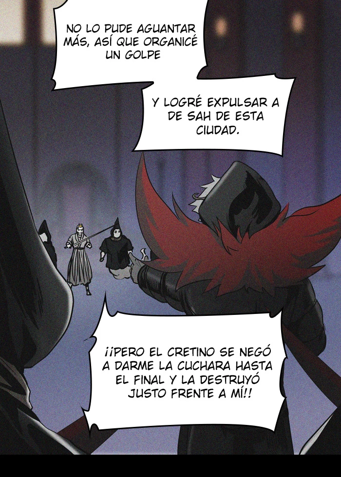 El irregular - Capítulo 331 - Página 45 - LectorTMOo