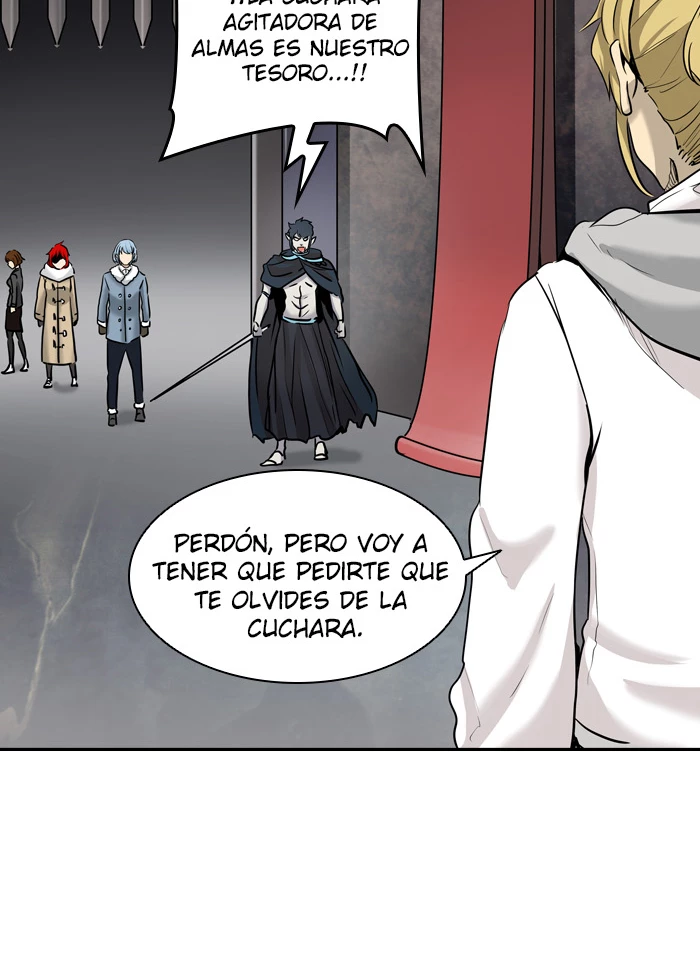 El irregular - Capítulo 331 - Página 124 - LectorTMOo