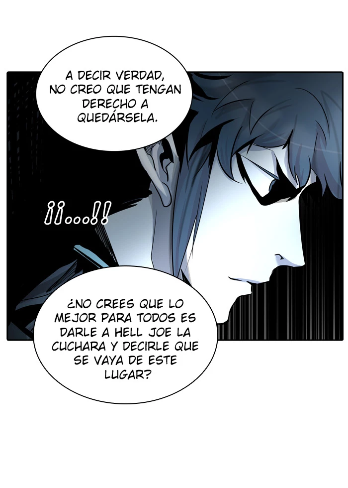 El irregular - Capítulo 331 - Página 125 - LectorTMOo