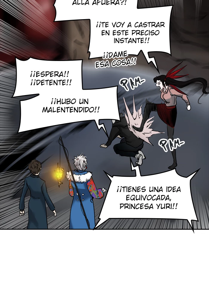 El irregular - Capítulo 332 - Página 9 - LectorTMOo