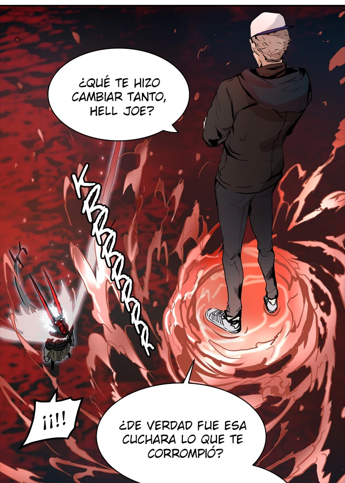 El irregular - Capítulo 332 - Página 117 - LectorTMOo
