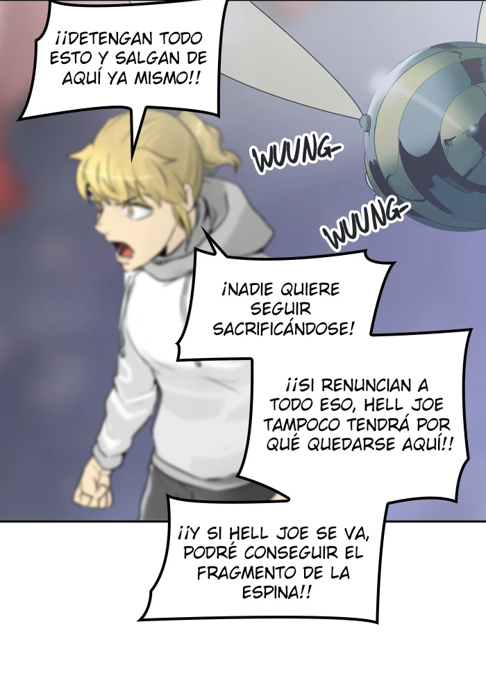 El irregular - Capítulo 332 - Página 144 - LectorTMOo