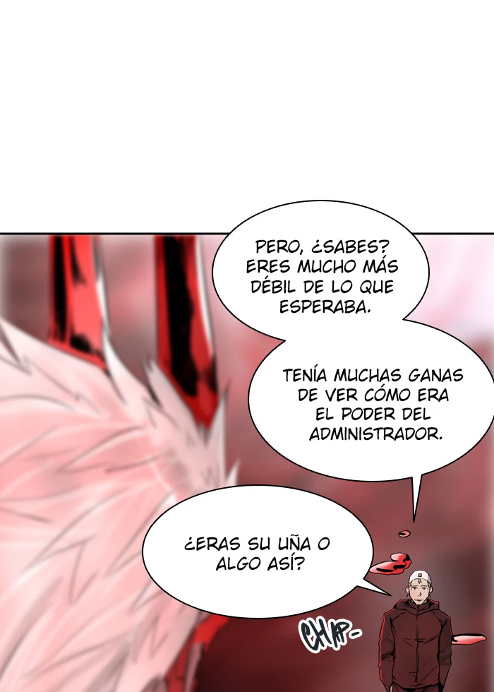 El irregular - Capítulo 333 - Página 111 - LectorTMOo