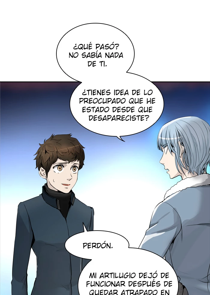 El irregular - Capítulo 335 - Página 35 - LectorTMOo