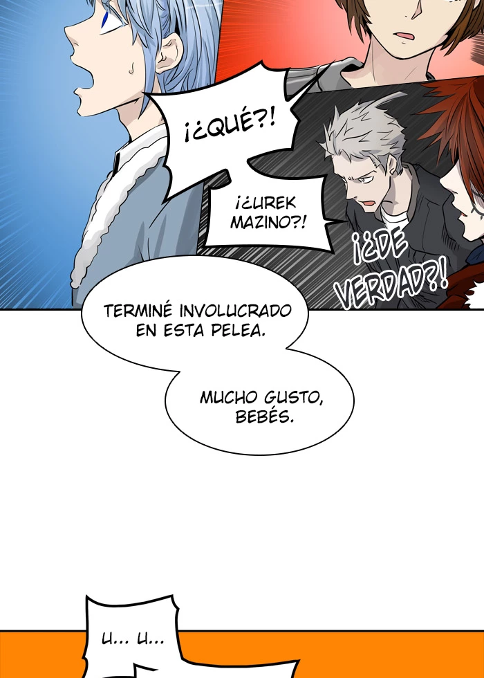 El irregular - Capítulo 335 - Página 41 - LectorTMOo
