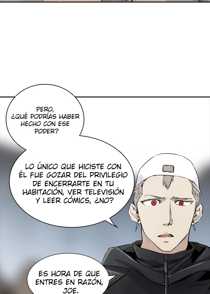 El irregular - Capítulo 335 - Página 109 - LectorTMOo