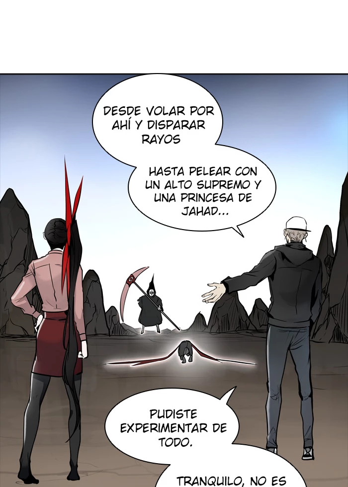 El irregular - Capítulo 335 - Página 113 - LectorTMOo