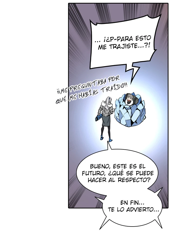El irregular - Capítulo 336 - Página 116 - LectorTMOo