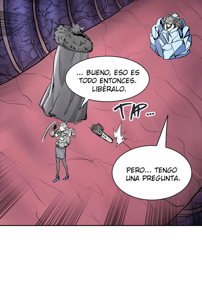 El irregular - Capítulo 336 - Página 121 - LectorTMOo