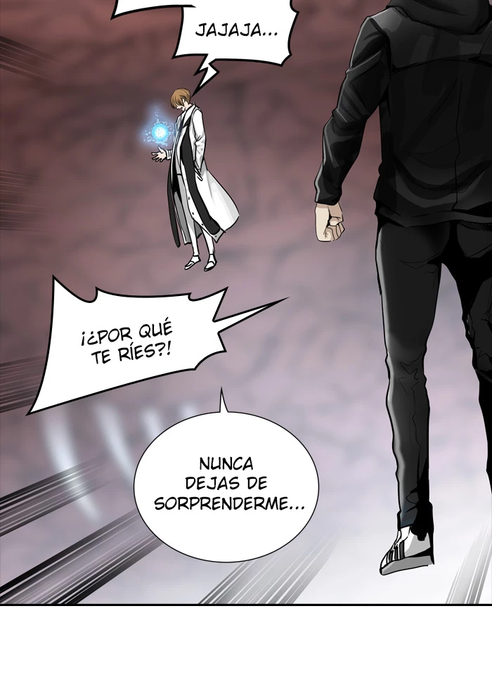El irregular - Capítulo 337 - Página 126 - LectorTMOo