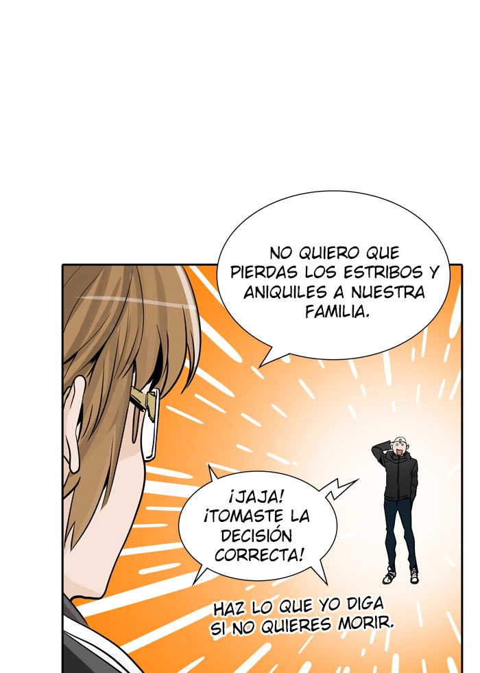 El irregular - Capítulo 337 - Página 132 - LectorTMOo