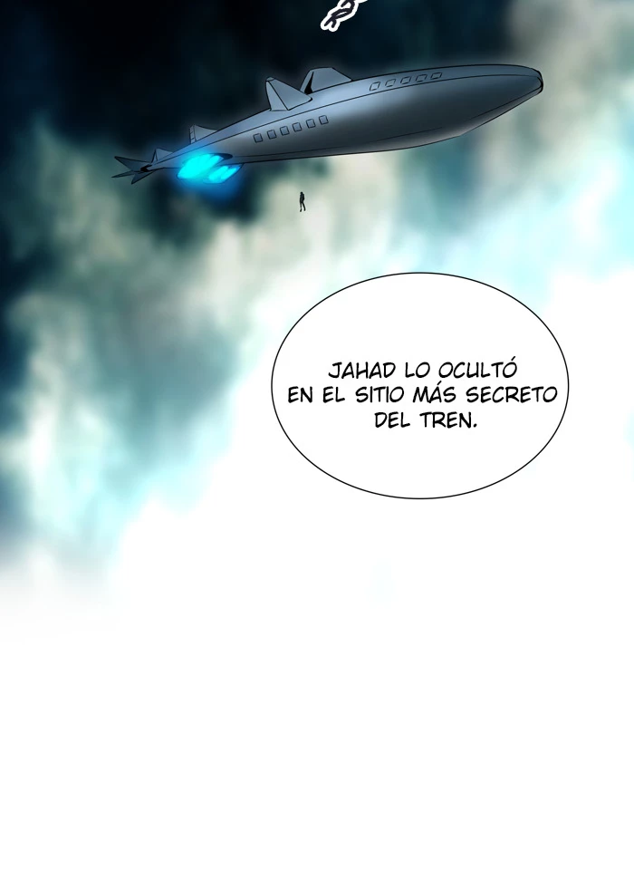 El irregular - Capítulo 338 - Página 117 - LectorTMOo
