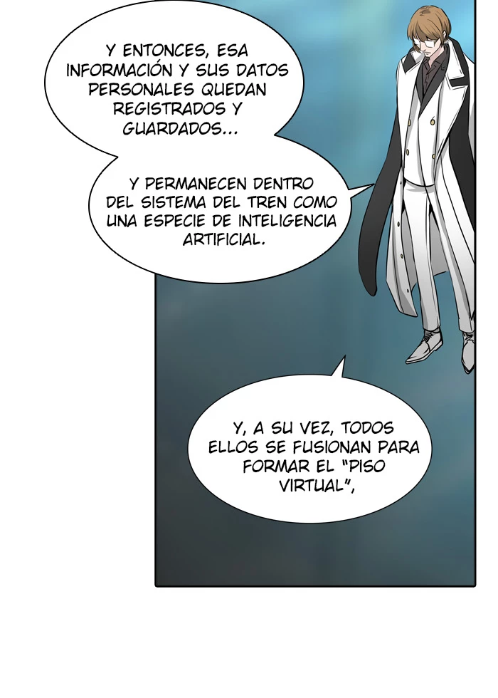 El irregular - Capítulo 338 - Página 121 - LectorTMOo