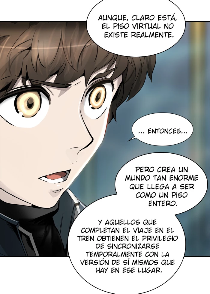 El irregular - Capítulo 338 - Página 124 - LectorTMOo