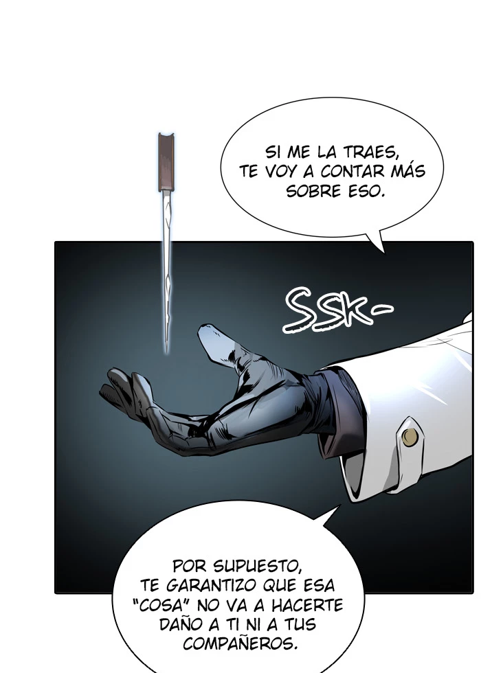 El irregular - Capítulo 339 - Página 5 - LectorTMOo