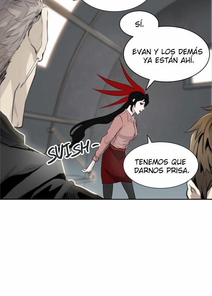 El irregular - Capítulo 340 - Página 36 - LectorTMOo