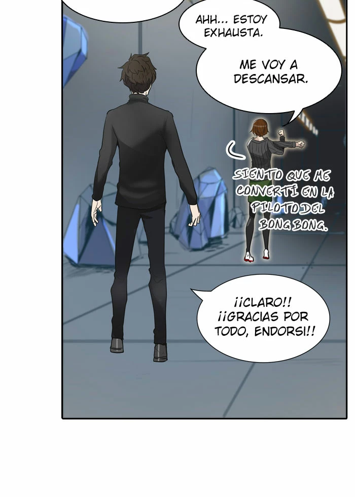 El irregular - Capítulo 340 - Página 63 - LectorTMOo