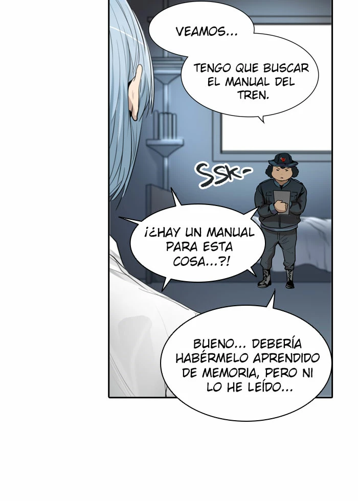 El irregular - Capítulo 340 - Página 87 - LectorTMOo
