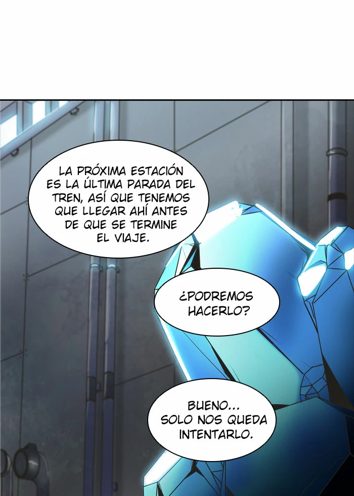 El irregular - Capítulo 340 - Página 107 - LectorTMOo