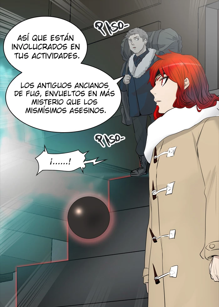 El irregular - Capítulo 342 - Página 37 - LectorTMOo