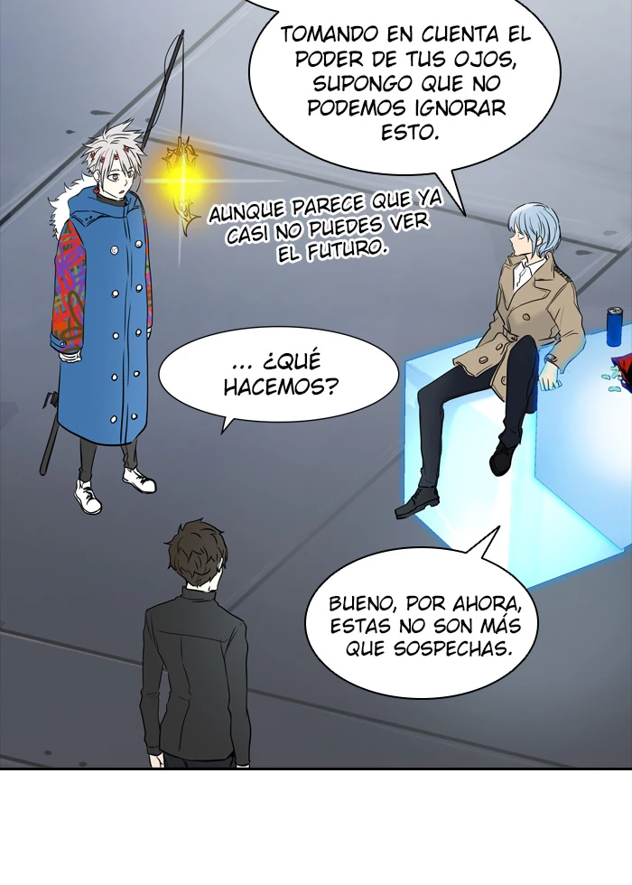 El irregular - Capítulo 343 - Página 33 - LectorTMOo