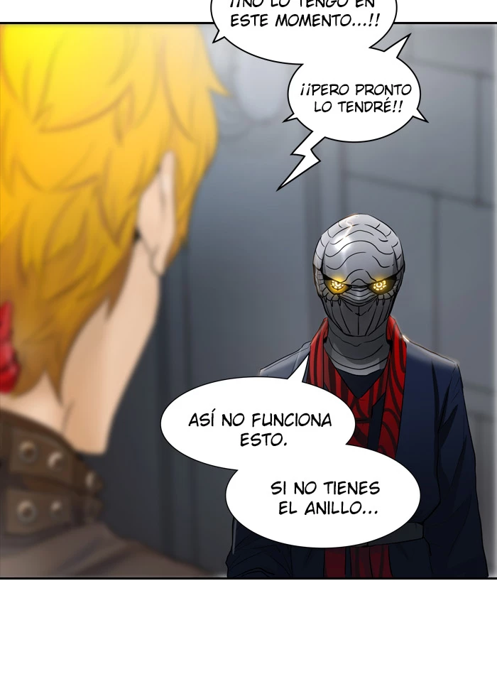 El irregular - Capítulo 343 - Página 94 - LectorTMOo