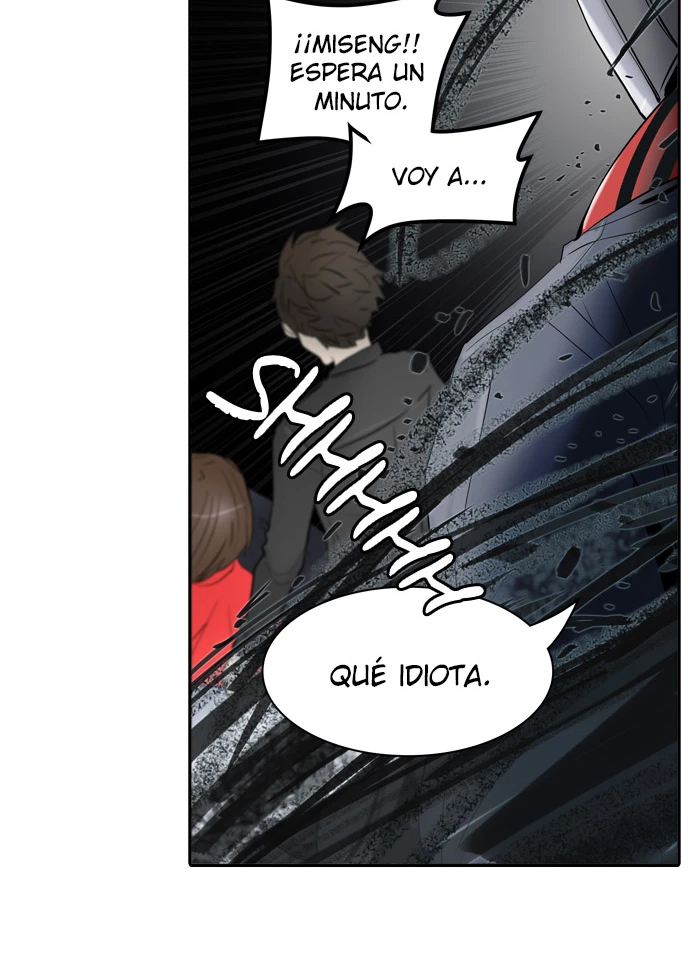 El irregular - Capítulo 343 - Página 129 - LectorTMOo